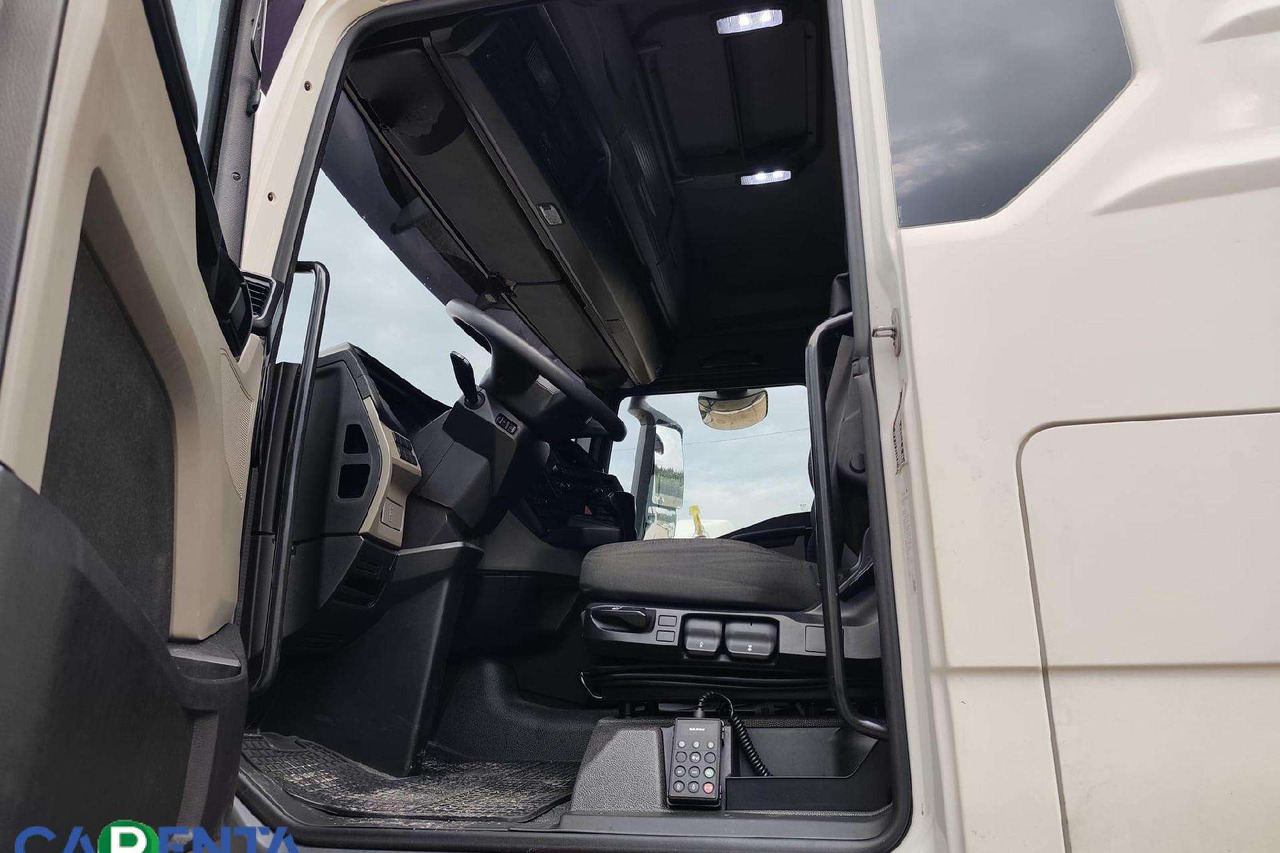 MAN TGX - Trekkvogn: bilde 5 MAN TGX - Trekkvogn: bilde 5