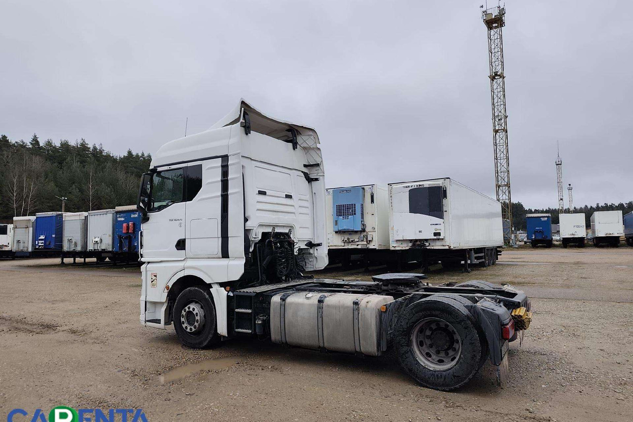 MAN TGX - Trekkvogn: bilde 3 MAN TGX - Trekkvogn: bilde 3