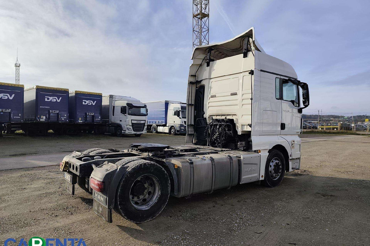 MAN TGX - Trekkvogn: bilde 3 MAN TGX - Trekkvogn: bilde 3