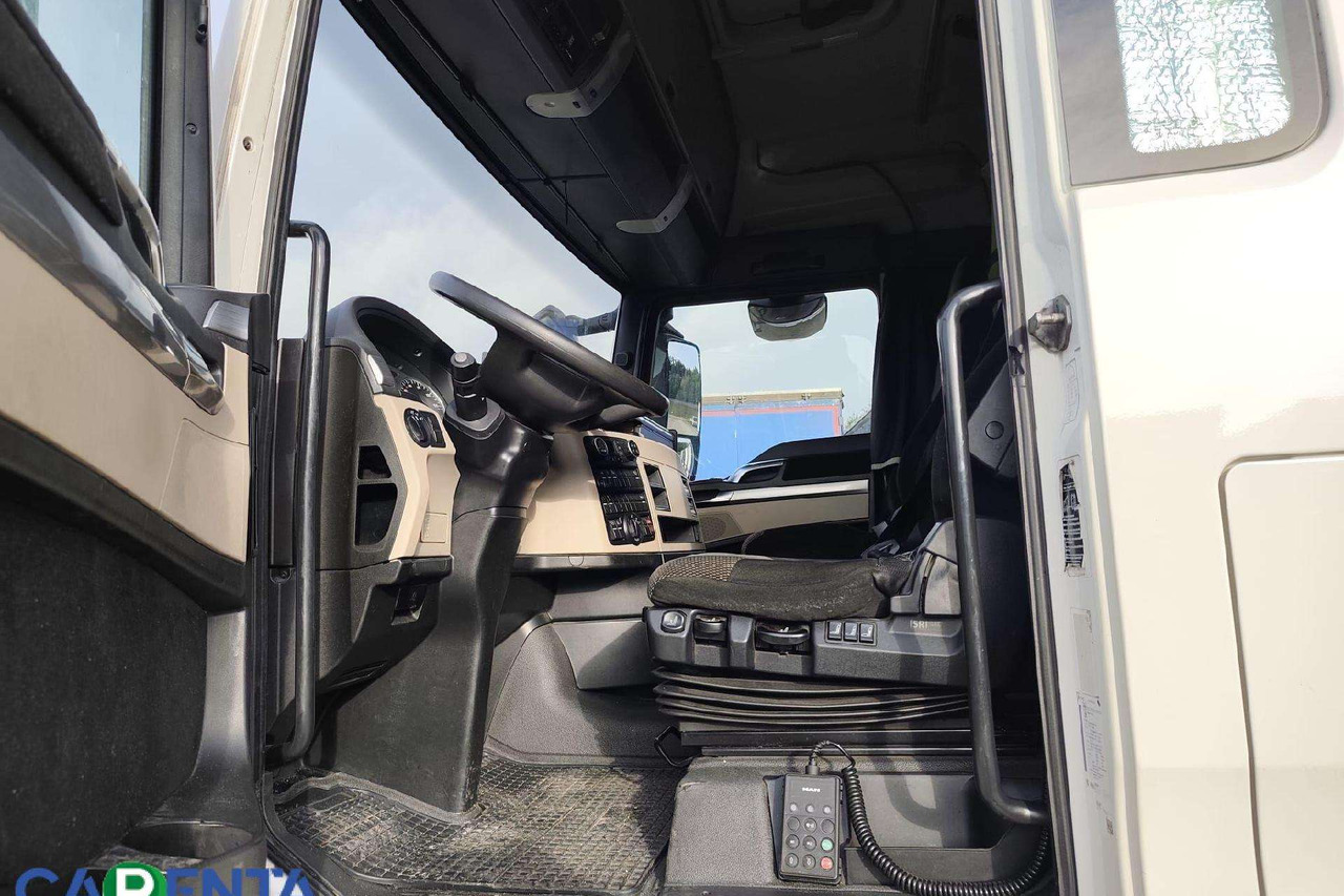 MAN TGX - Trekkvogn: bilde 5 MAN TGX - Trekkvogn: bilde 5