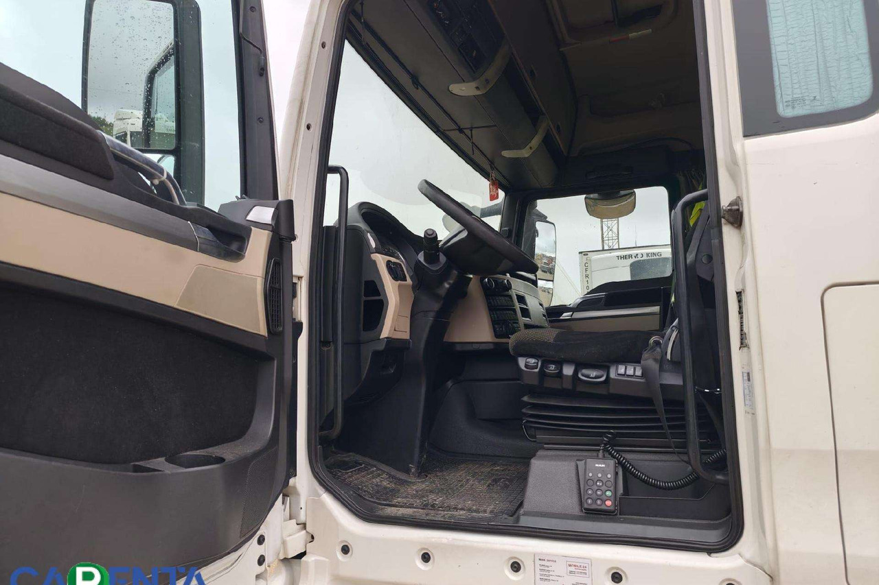 MAN TGX - Trekkvogn: bilde 5 MAN TGX - Trekkvogn: bilde 5