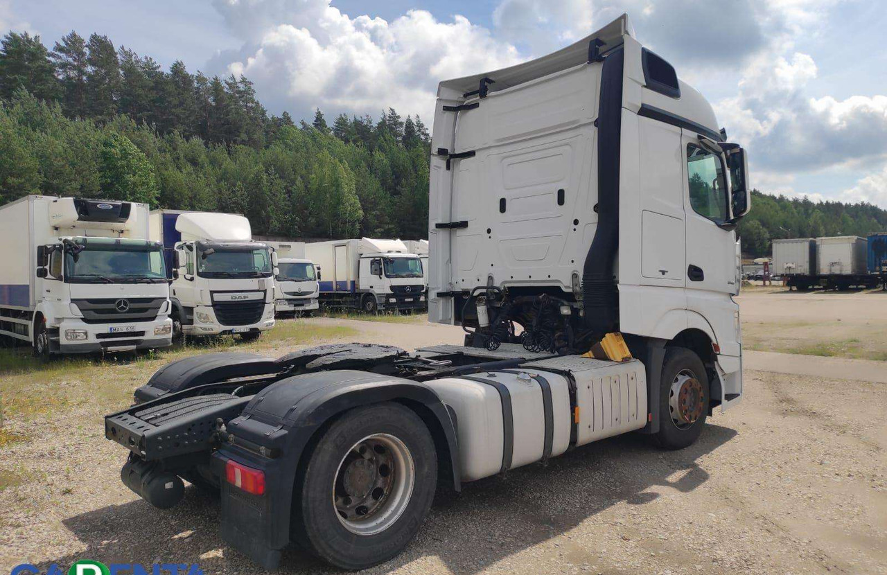 Mercedes-Benz Actros 1845 - Trekkvogn: bilde 3 Mercedes-Benz Actros 1845 - Trekkvogn: bilde 3