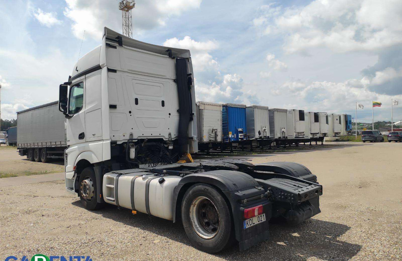 Mercedes-Benz Actros 1845 - Trekkvogn: bilde 4 Mercedes-Benz Actros 1845 - Trekkvogn: bilde 4