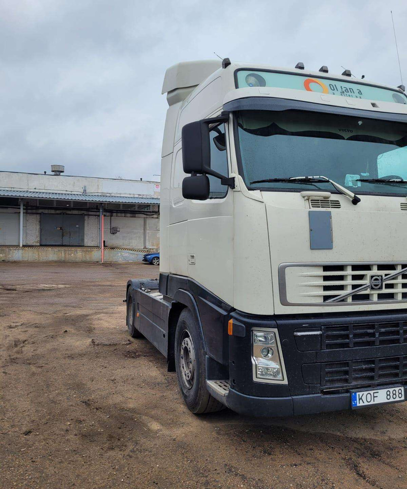 Volvo FH13 440AG - Trekkvogn: bilde 2 Volvo FH13 440AG - Trekkvogn: bilde 2