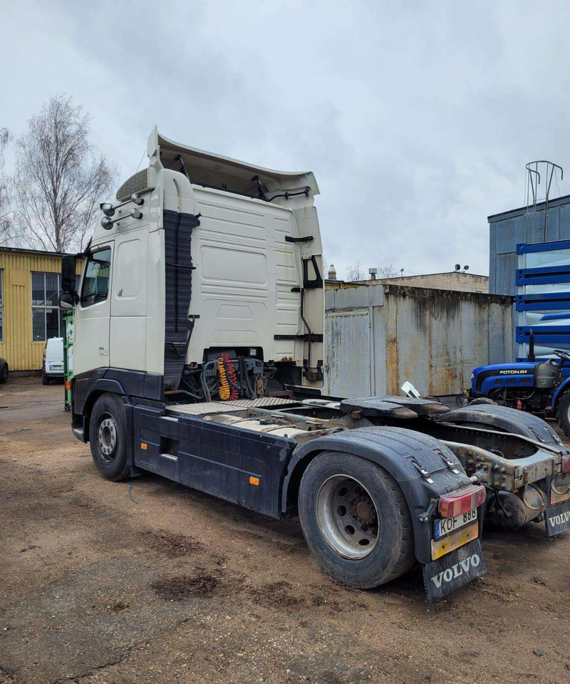 Volvo FH13 440AG - Trekkvogn: bilde 3 Volvo FH13 440AG - Trekkvogn: bilde 3