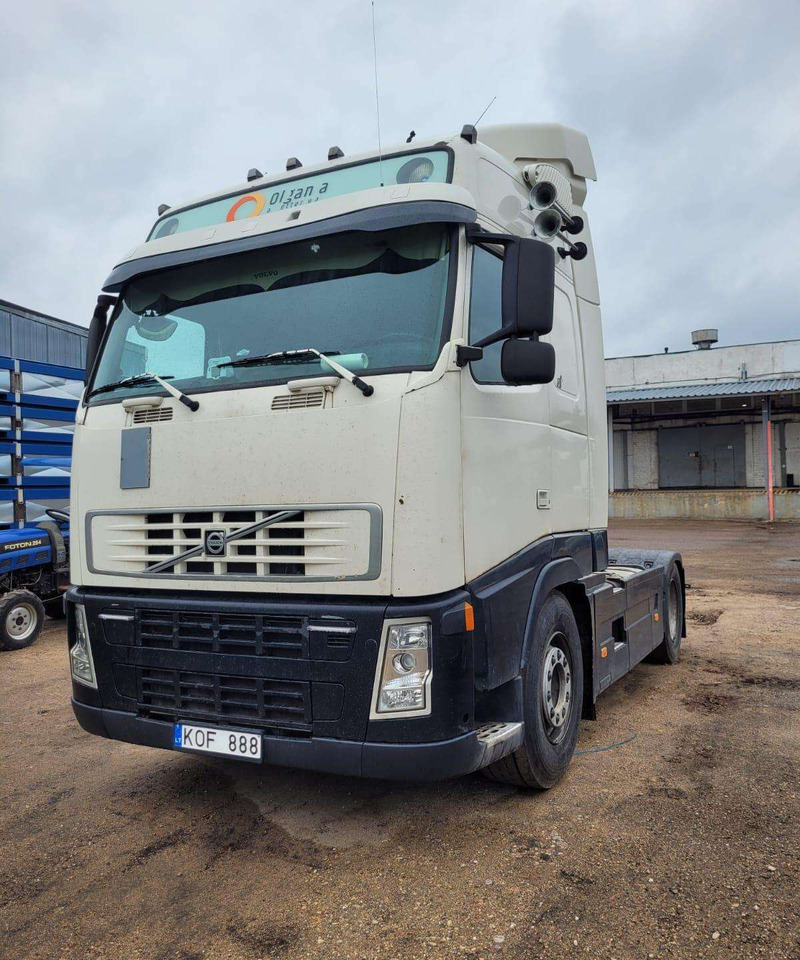 Volvo FH13 440AG - Trekkvogn: bilde 1 Volvo FH13 440AG - Trekkvogn: bilde 1