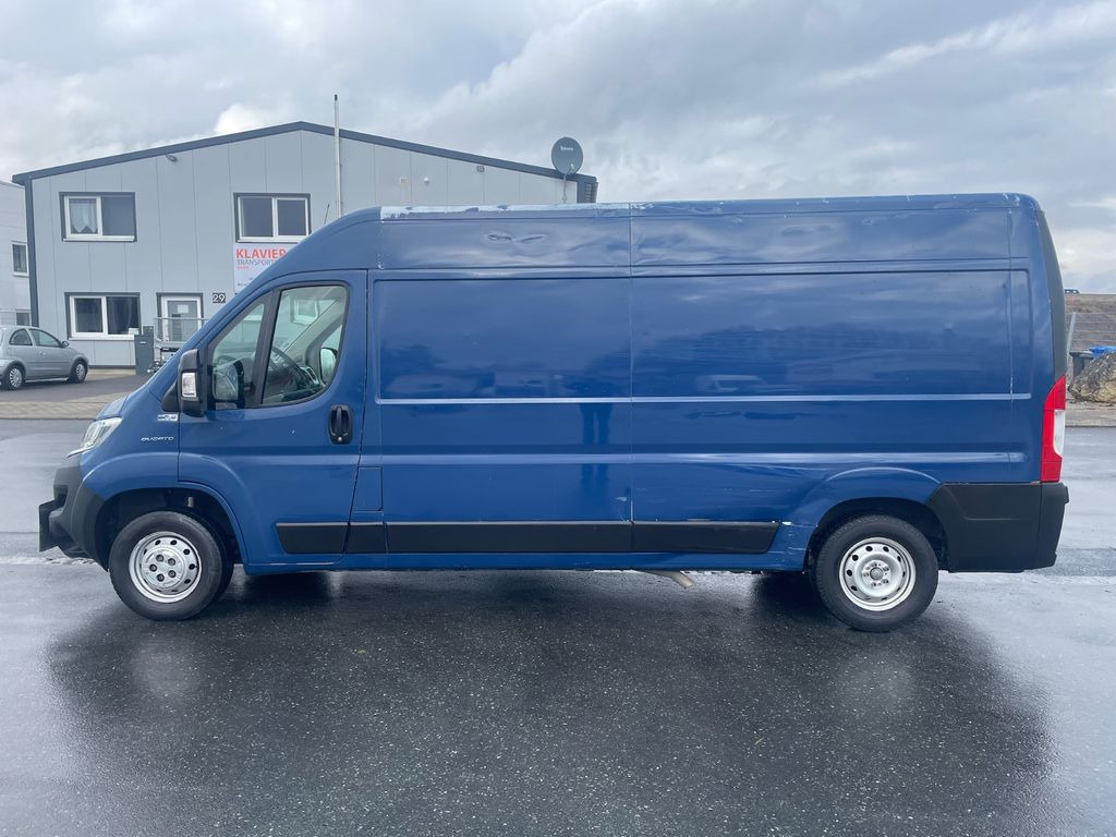 Fiat Ducato 35 130 Kastenwagen/LBW/DHOLLANDIA/AC/EU6 - Kassebil: bilde 4 Fiat Ducato 35 130 Kastenwagen/LBW/DHOLLANDIA/AC/EU6 - Kassebil: bilde 4