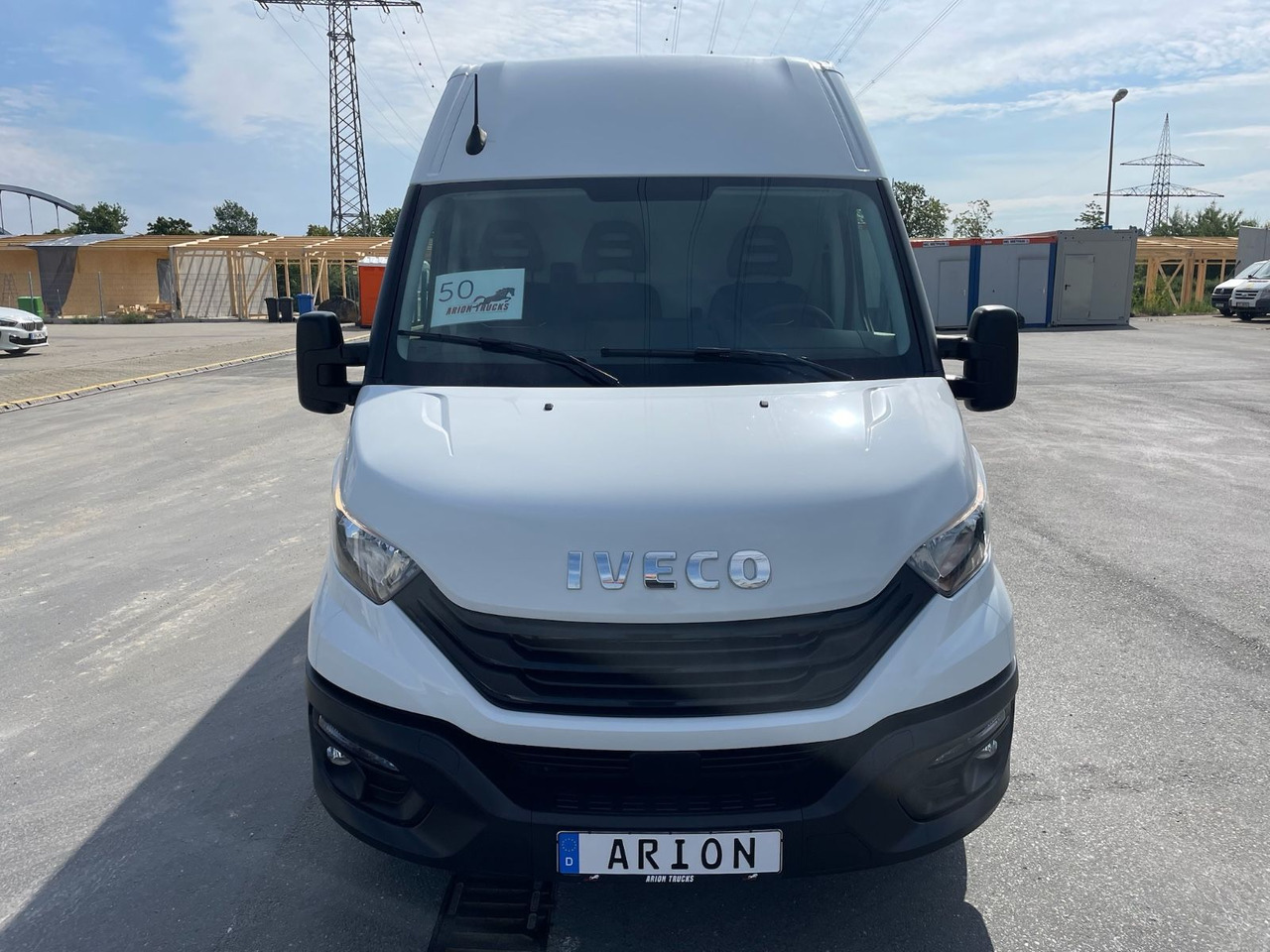 Iveco Daily 35S16 L4H2 Kastenwagen/GARANTIE/4680mm/AC - Kassebil: bilde 2 Iveco Daily 35S16 L4H2 Kastenwagen/GARANTIE/4680mm/AC - Kassebil: bilde 2