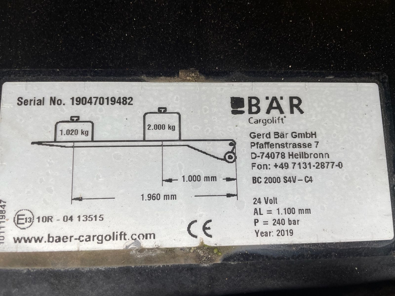 KERSCHER ZAA18 Kühlkoffer/CARRIER/SUPRA900U/LBW - Kjølehenger: bilde 5 KERSCHER ZAA18 Kühlkoffer/CARRIER/SUPRA900U/LBW - Kjølehenger: bilde 5