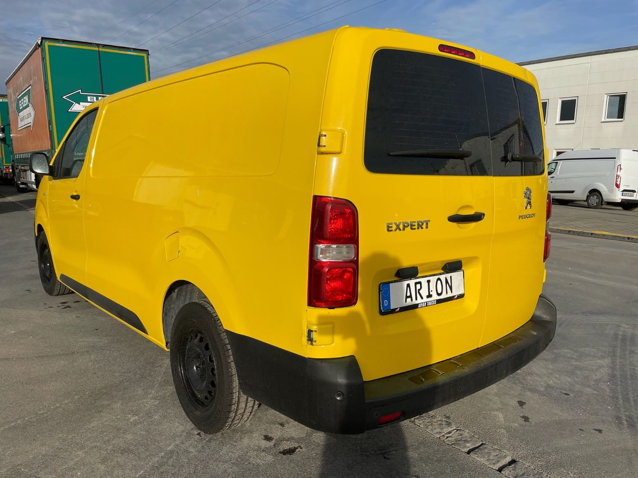 Peugeot Expert Box Pro L3 / 2.0 Blue HDI / More units - Små varebil: bilde 5 Peugeot Expert Box Pro L3 / 2.0 Blue HDI / More units - Små varebil: bilde 5
