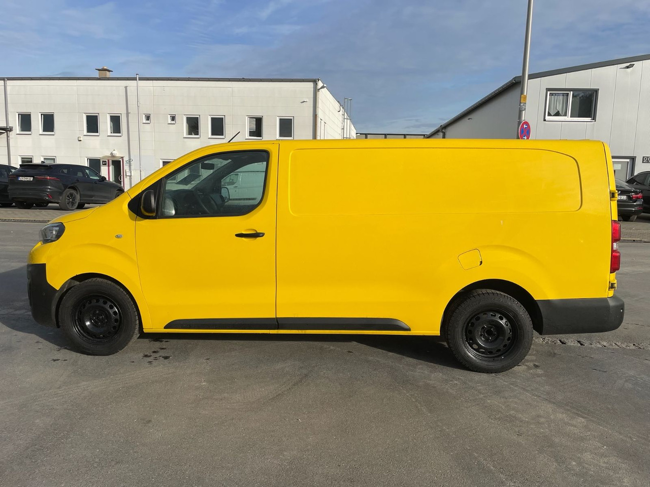 Peugeot Expert Box Pro L3 / 2.0 Blue HDI / More units - Små varebil: bilde 4 Peugeot Expert Box Pro L3 / 2.0 Blue HDI / More units - Små varebil: bilde 4