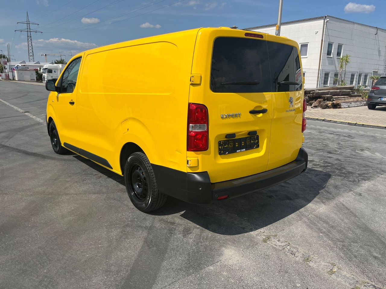 Peugeot Expert Box Pro L3 / 2.0 Blue HDI / More units - Små varebil: bilde 5 Peugeot Expert Box Pro L3 / 2.0 Blue HDI / More units - Små varebil: bilde 5