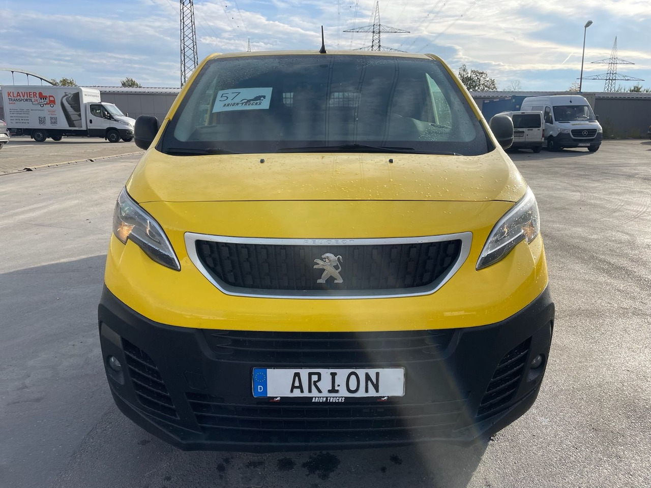 Peugeot Expert Box Pro L3 / 2.0 Blue HDI / More units - Små varebil: bilde 2 Peugeot Expert Box Pro L3 / 2.0 Blue HDI / More units - Små varebil: bilde 2