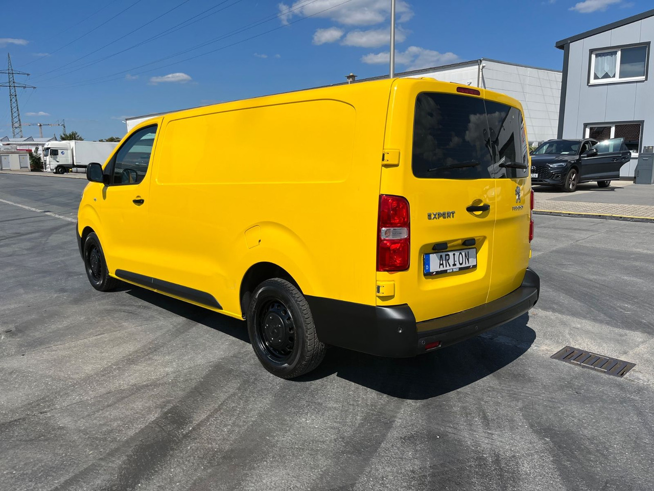 Peugeot Expert Box Pro L3 / 2.0 Blue HDI / More units - Små varebil: bilde 3 Peugeot Expert Box Pro L3 / 2.0 Blue HDI / More units - Små varebil: bilde 3