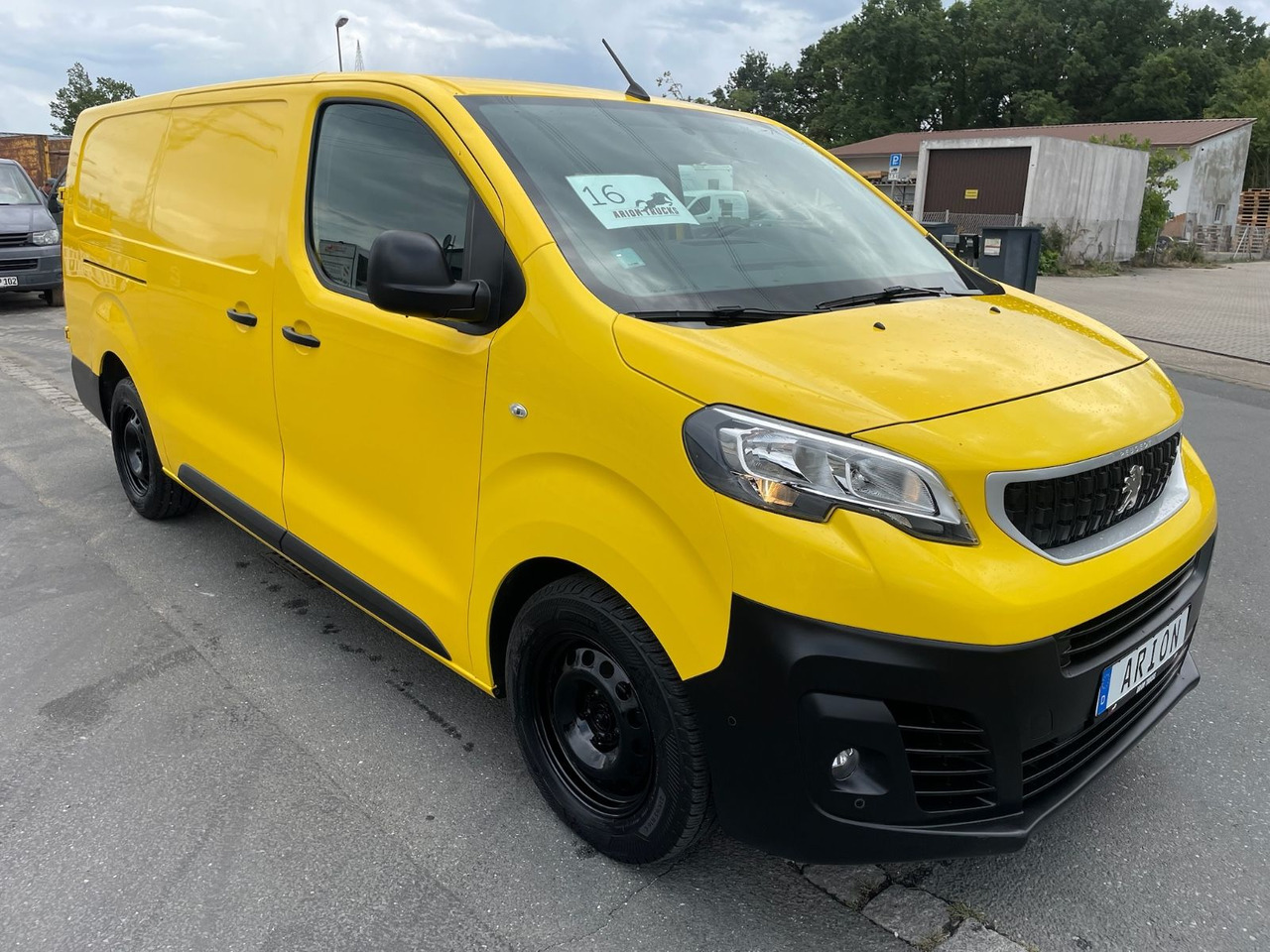 Peugeot Expert Kasten Pro L3/2.0 BlueHDI/AC/EU6d - Små varebil: bilde 1 Peugeot Expert Kasten Pro L3/2.0 BlueHDI/AC/EU6d - Små varebil: bilde 1