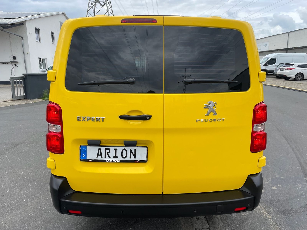 Peugeot Expert Kasten Pro L3/2.0 BlueHDI/AC/EU6d - Små varebil: bilde 5 Peugeot Expert Kasten Pro L3/2.0 BlueHDI/AC/EU6d - Små varebil: bilde 5