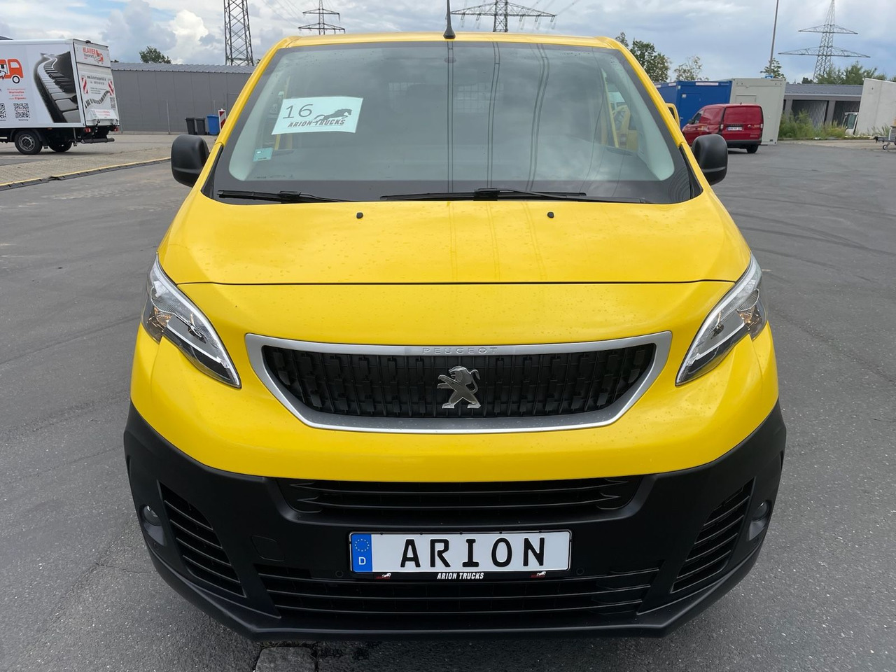 Peugeot Expert Kasten Pro L3/2.0 BlueHDI/AC/EU6d - Små varebil: bilde 2 Peugeot Expert Kasten Pro L3/2.0 BlueHDI/AC/EU6d - Små varebil: bilde 2