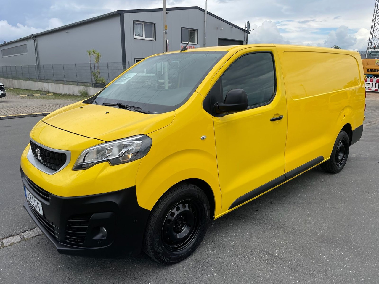 Peugeot Expert Kasten Pro L3/2.0 BlueHDI/AC/EU6d - Små varebil: bilde 3 Peugeot Expert Kasten Pro L3/2.0 BlueHDI/AC/EU6d - Små varebil: bilde 3