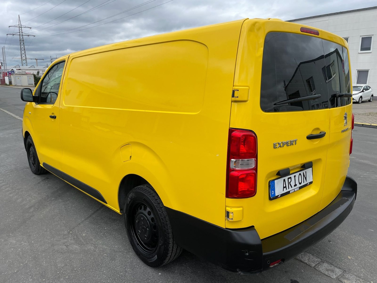 Peugeot Expert Kasten Pro L3/2.0 BlueHDI/AC/EU6d - Små varebil: bilde 5 Peugeot Expert Kasten Pro L3/2.0 BlueHDI/AC/EU6d - Små varebil: bilde 5