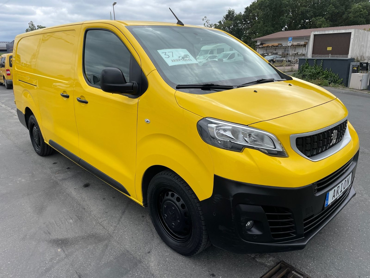 Peugeot Expert Kasten Pro L3/2.0 BlueHDI/AC/EU6d - Små varebil: bilde 1 Peugeot Expert Kasten Pro L3/2.0 BlueHDI/AC/EU6d - Små varebil: bilde 1