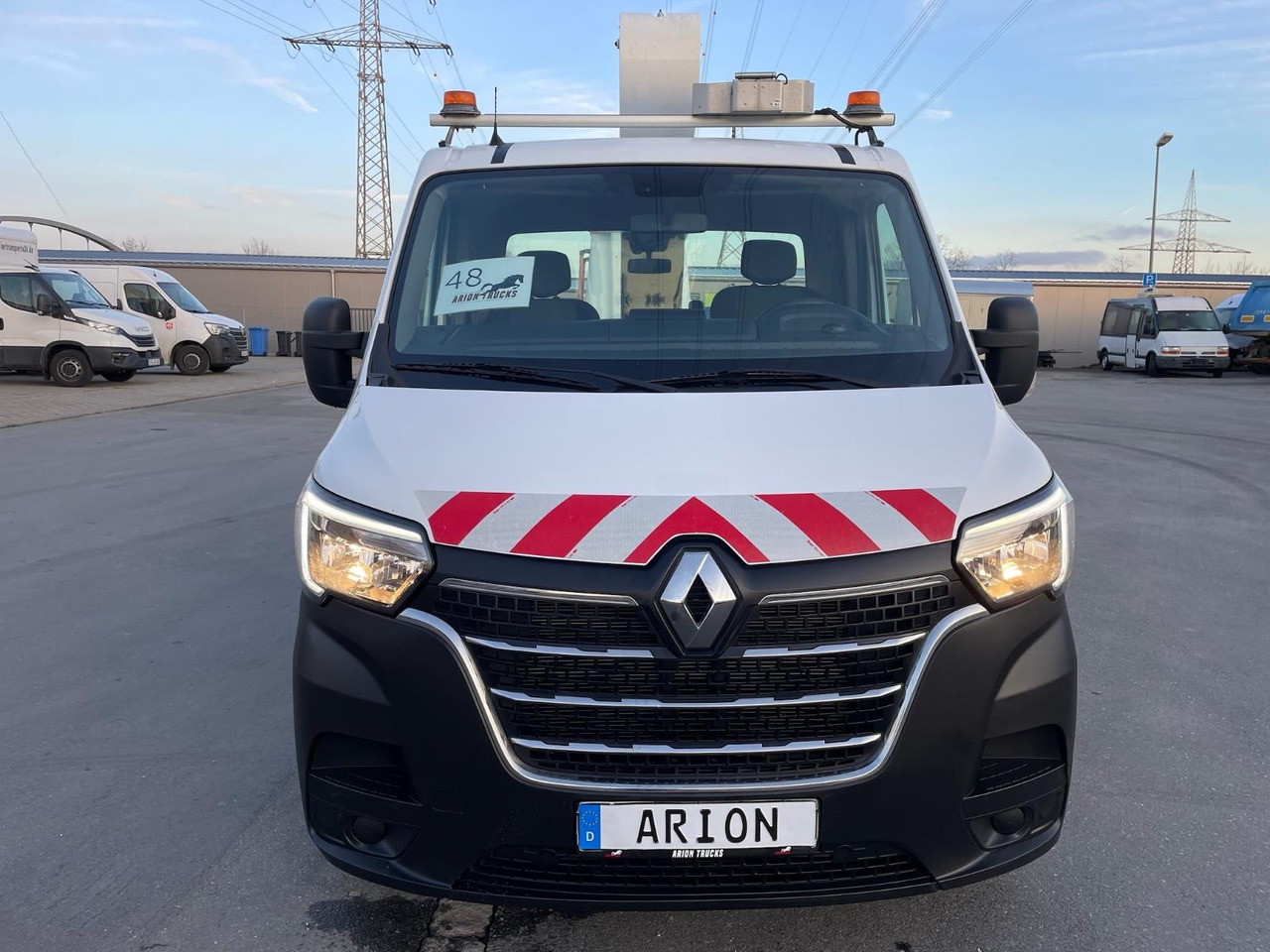 Renault Master VB Hubsteiger/FRANCE-ELEVATEUR/12m/817h - Billift: bilde 2 Renault Master VB Hubsteiger/FRANCE-ELEVATEUR/12m/817h - Billift: bilde 2