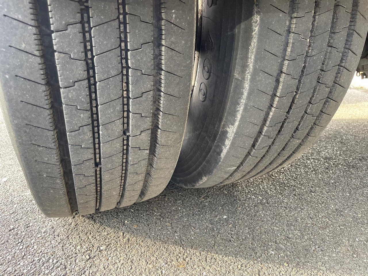 Kjølesemi Schmitz Cargobull SKO10/THERMOKING/SL200e/LBW/BÄR/11,15m/Lenkachse: bilde 15