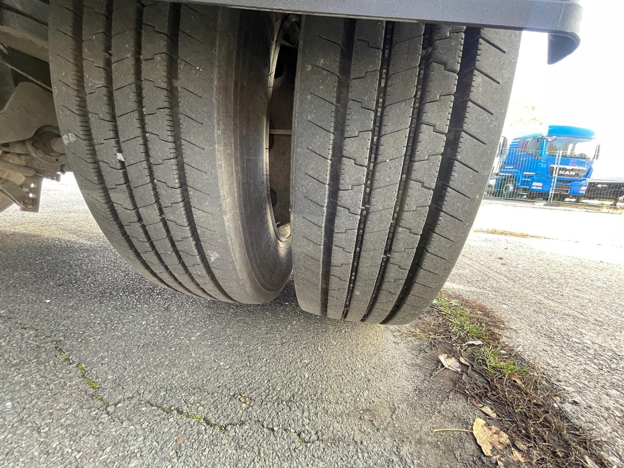 Kjølesemi Schmitz Cargobull SKO10/THERMOKING/SL200e/LBW/BÄR/11,15m/Lenkachse: bilde 14