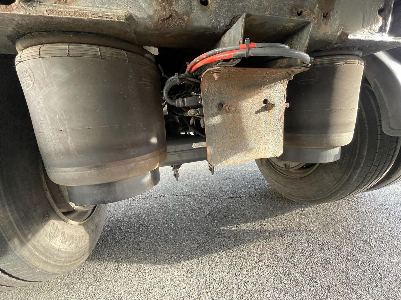 Kjølesemi Schmitz Cargobull SKO10/THERMOKING/SL200e/LBW/BÄR/11,15m/Lenkachse: bilde 13