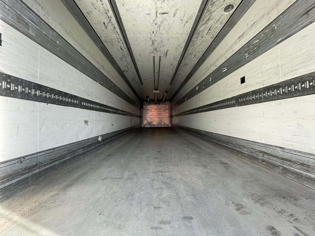 Kjølesemi Schmitz Cargobull SKO10/THERMOKING/SL200e/LBW/BÄR/11,15m/Lenkachse: bilde 8