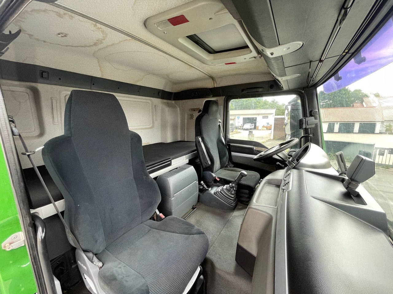 Leie  MAN TGS 18.440 4x4H BLS Pritsche/Hydro/PTO/AC/EEV1 MAN TGS 18.440 4x4H BLS Pritsche/Hydro/PTO/AC/EEV1: bilde 13