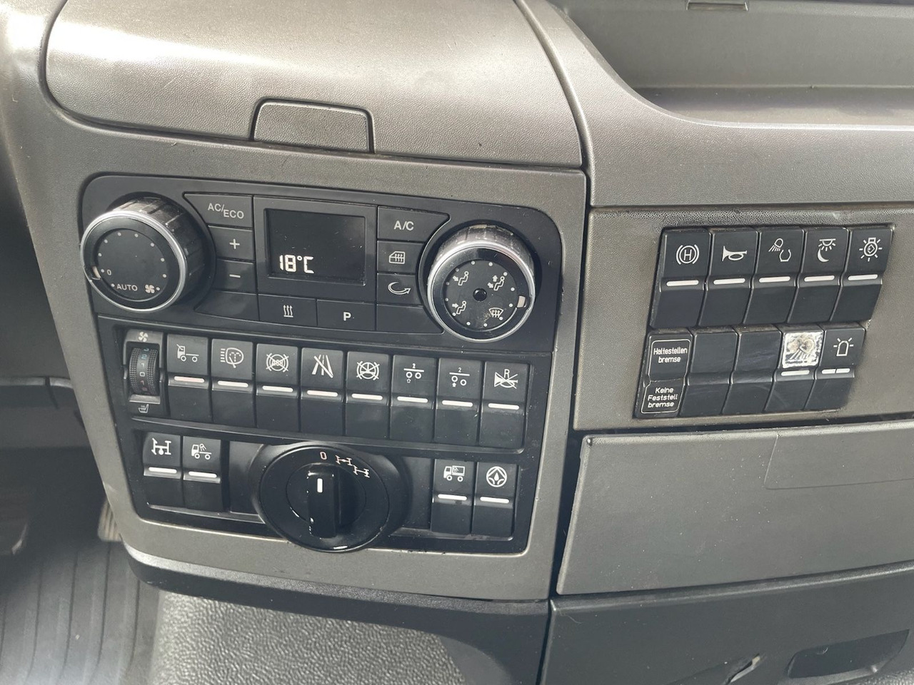 Leie  MAN TGS 18.440 4x4H BLS Pritsche/Hydro/PTO/AC/EEV1 MAN TGS 18.440 4x4H BLS Pritsche/Hydro/PTO/AC/EEV1: bilde 11