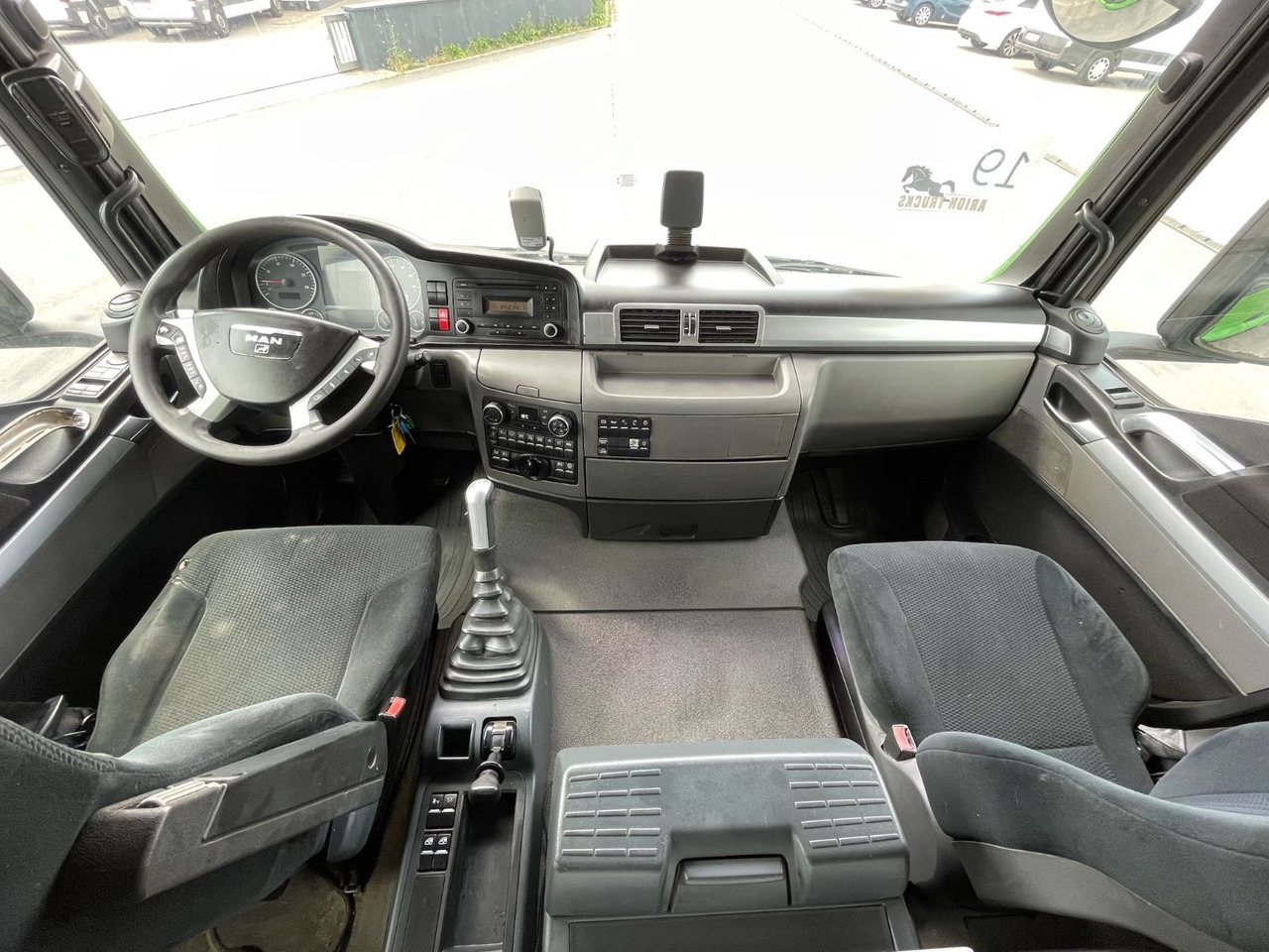 Leie  MAN TGS 18.440 4x4H BLS Pritsche/Hydro/PTO/AC/EEV1 MAN TGS 18.440 4x4H BLS Pritsche/Hydro/PTO/AC/EEV1: bilde 10