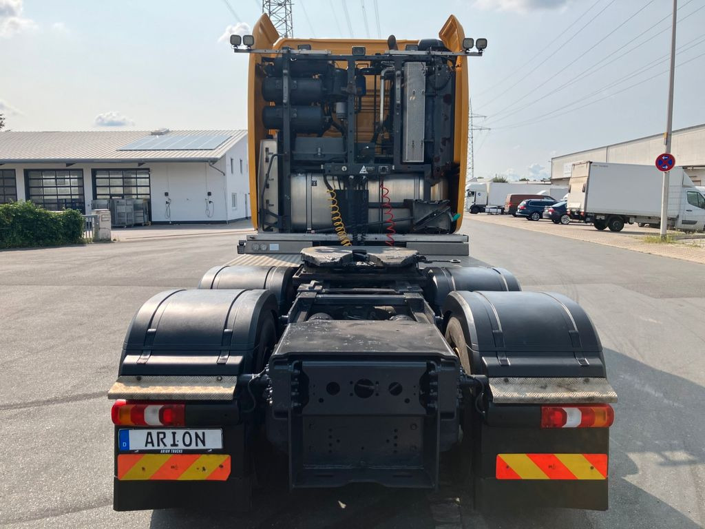 Mercedes-Benz Actros 4163 8x4/250t/TRK /StandAC/EU6 Mercedes-Benz Actros 4163 8x4/250t/TRK /New Engine and Gearbox - Trekkvogn: bilde 5 Mercedes-Benz Actros 4163 8x4/250t/TRK /StandAC/EU6 Mercedes-Benz Actros 4163 8x4/250t/TRK /New Engine and Gearbox - Trekkvogn: bilde 5