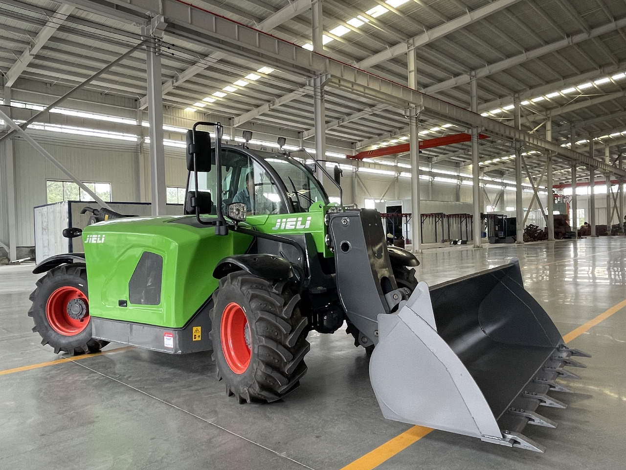 Leie JIELI JL7030 I am looking for a distributor:) JIELI JL7030 I am looking for a distributor:): bilde 11