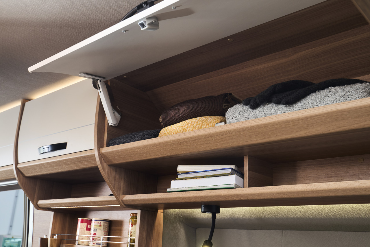 Ny Bybobil Bravia Swan 599 Nordic: bilde 14 Ny Bybobil Bravia Swan 599 Nordic: bilde 14