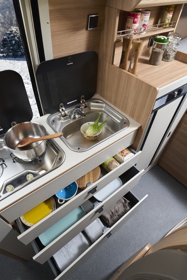 Ny Bybobil Bravia Swan 599 Nordic: bilde 12 Ny Bybobil Bravia Swan 599 Nordic: bilde 12