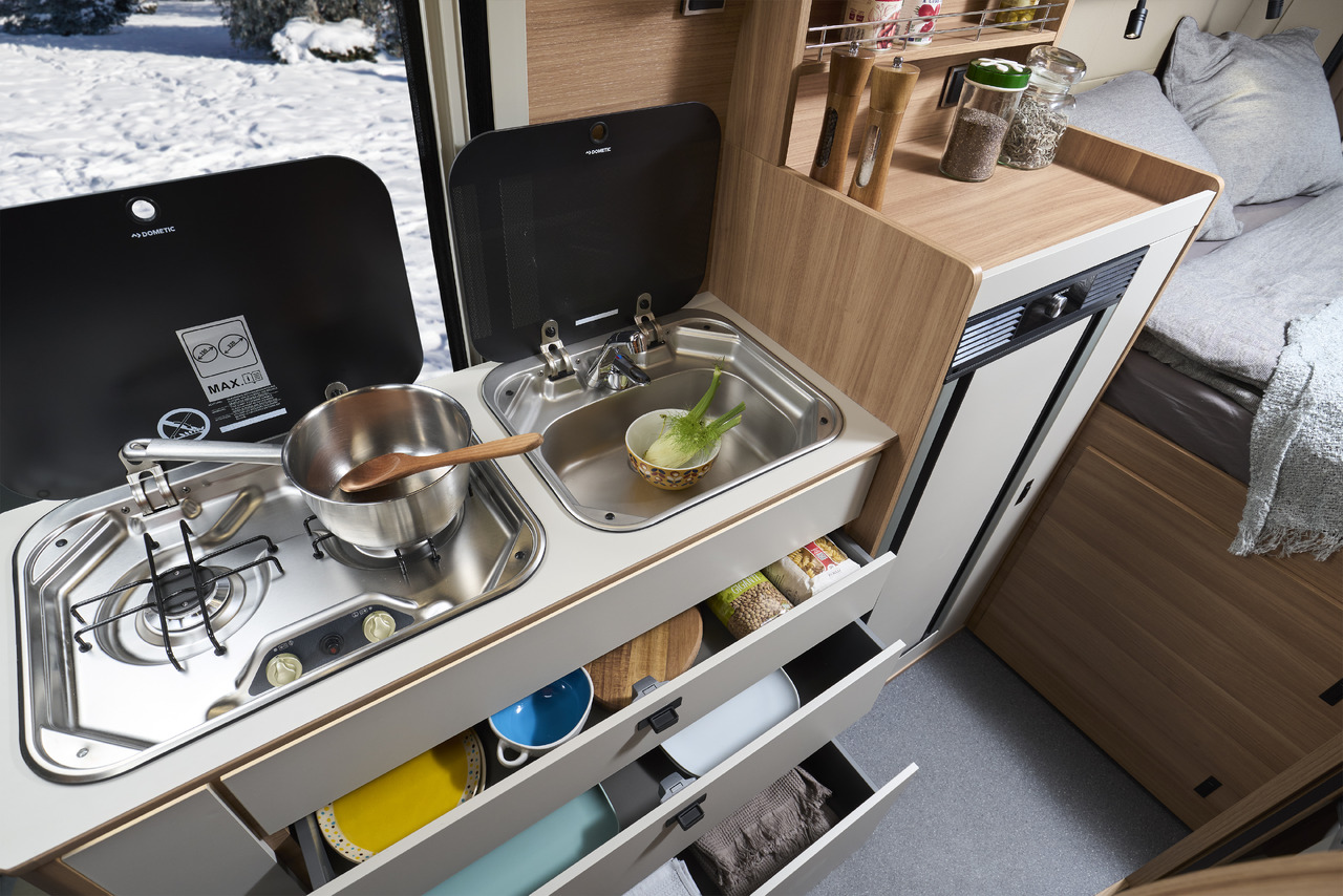 Ny Bybobil Bravia Swan 599 Nordic: bilde 13 Ny Bybobil Bravia Swan 599 Nordic: bilde 13