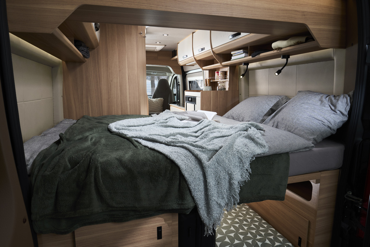 Ny Bybobil Bravia Swan 599 Nordic: bilde 9 Ny Bybobil Bravia Swan 599 Nordic: bilde 9