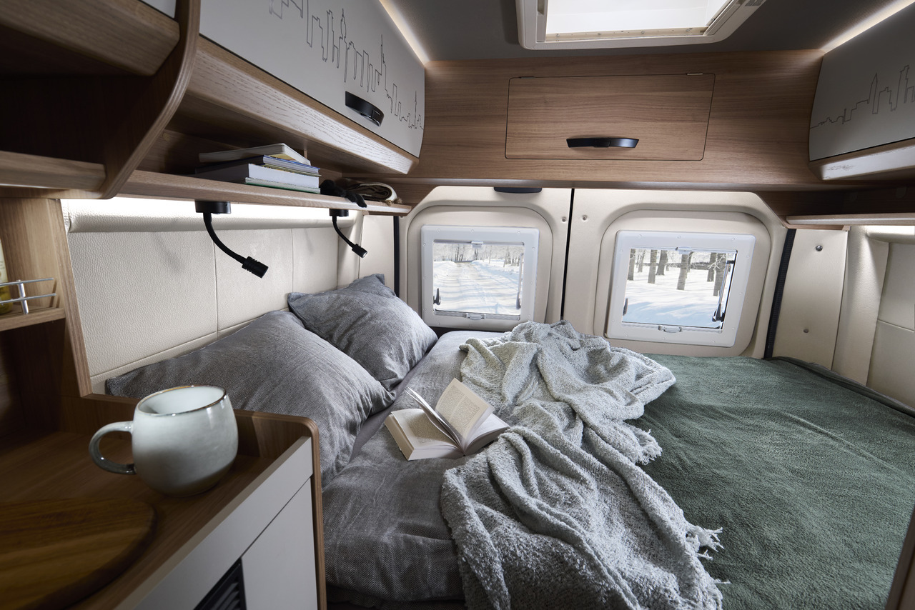 Ny Bybobil Bravia Swan 599 Nordic: bilde 8 Ny Bybobil Bravia Swan 599 Nordic: bilde 8