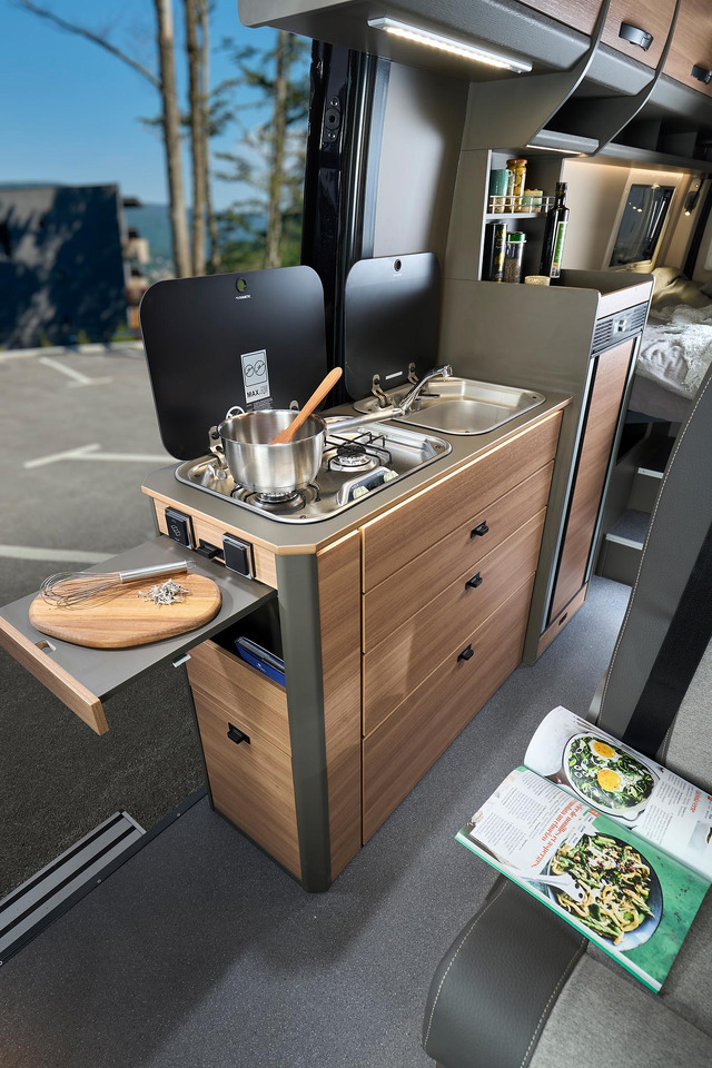 Ny Bybobil Bravia Swan 680 Trend: bilde 12 Ny Bybobil Bravia Swan 680 Trend: bilde 12