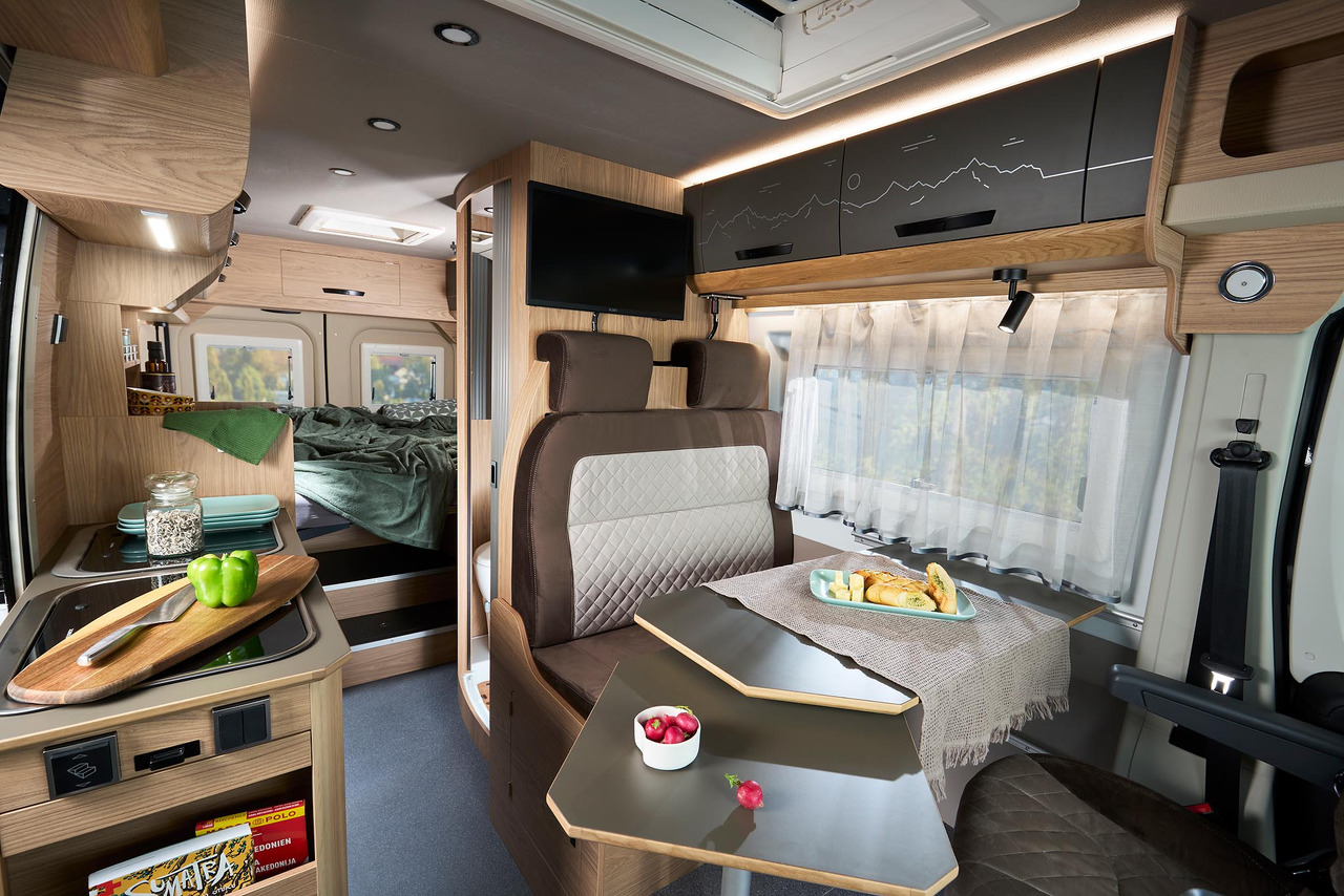 Ny Bybobil Bravia Swan 680 Trend: bilde 21 Ny Bybobil Bravia Swan 680 Trend: bilde 21