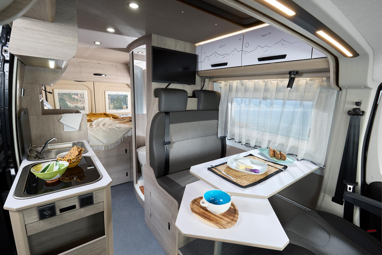 Ny Bybobil Bravia Swan 680 Trend: bilde 26 Ny Bybobil Bravia Swan 680 Trend: bilde 26