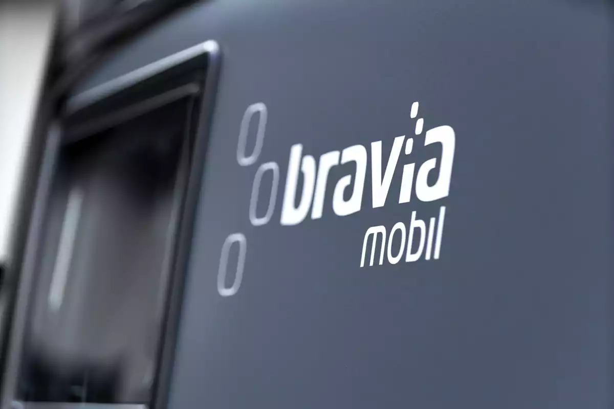 Ny Bybobil Bravia Swan 680 Trend: bilde 6 Ny Bybobil Bravia Swan 680 Trend: bilde 6