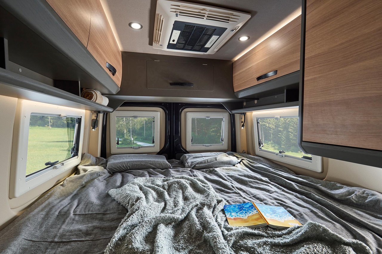 Ny Bybobil Bravia Swan 680 Trend: bilde 8 Ny Bybobil Bravia Swan 680 Trend: bilde 8