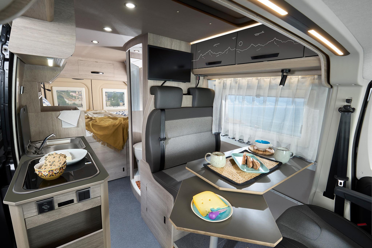 Ny Bybobil Bravia Swan 680 Trend: bilde 28 Ny Bybobil Bravia Swan 680 Trend: bilde 28