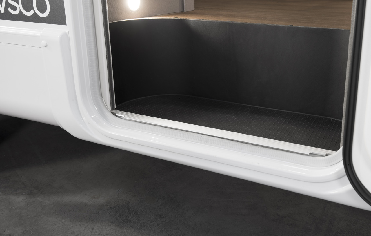 Ny Halvintegrert bobil Etrusco T 7.3 QCF: bilde 23