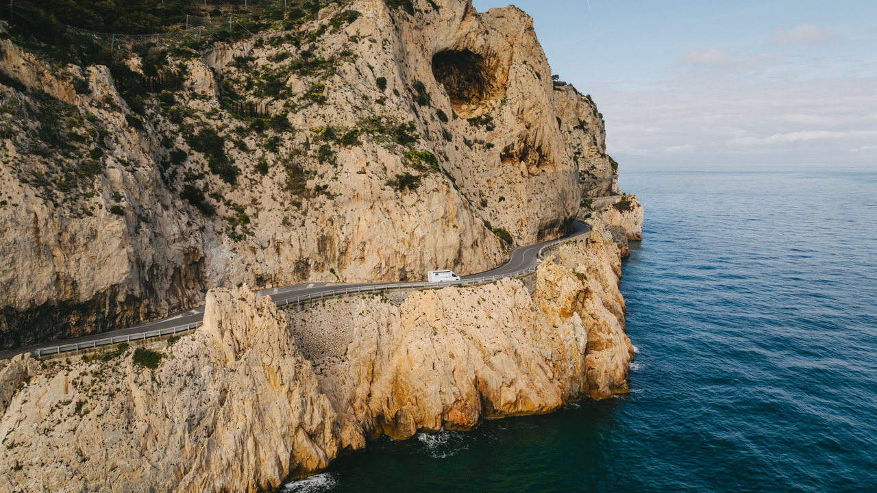 Ny Halvintegrert bobil Etrusco T 7.3 QCF: bilde 18