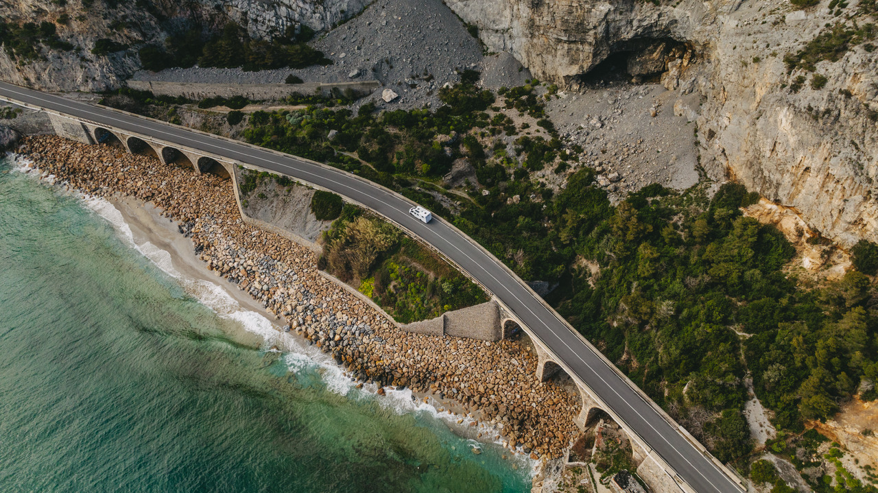 Ny Halvintegrert bobil Etrusco T 7.3 QCF: bilde 10