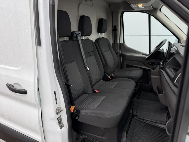 Kassebil, Elektrisk varebil Ford E-Transit 390 184PK 390 Elektrisch 75kWh 334km WLTP BEV Snelladen L2H2 Climate Control Carplay Camera Stoelverwarming Parkeersensoren voor achter Laadkabel: bilde 8