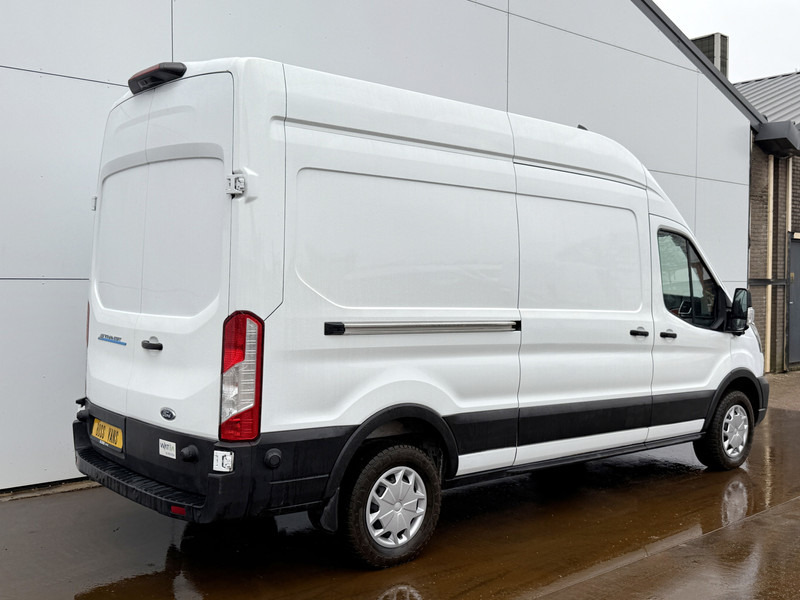 Ford E-Transit 390 184PK 390 Elektrisch 75kWh 334km WLTP BEV Snelladen L2H2 Climate Control Carplay Camera Stoelverwarming Parkeersensoren voor achter Laadkabel - Kassebil, Elektrisk varebil: bilde 3 Ford E-Transit 390 184PK 390 Elektrisch 75kWh 334km WLTP BEV Snelladen L2H2 Climate Control Carplay Camera Stoelverwarming Parkeersensoren voor achter Laadkabel - Kassebil, Elektrisk varebil: bilde 3